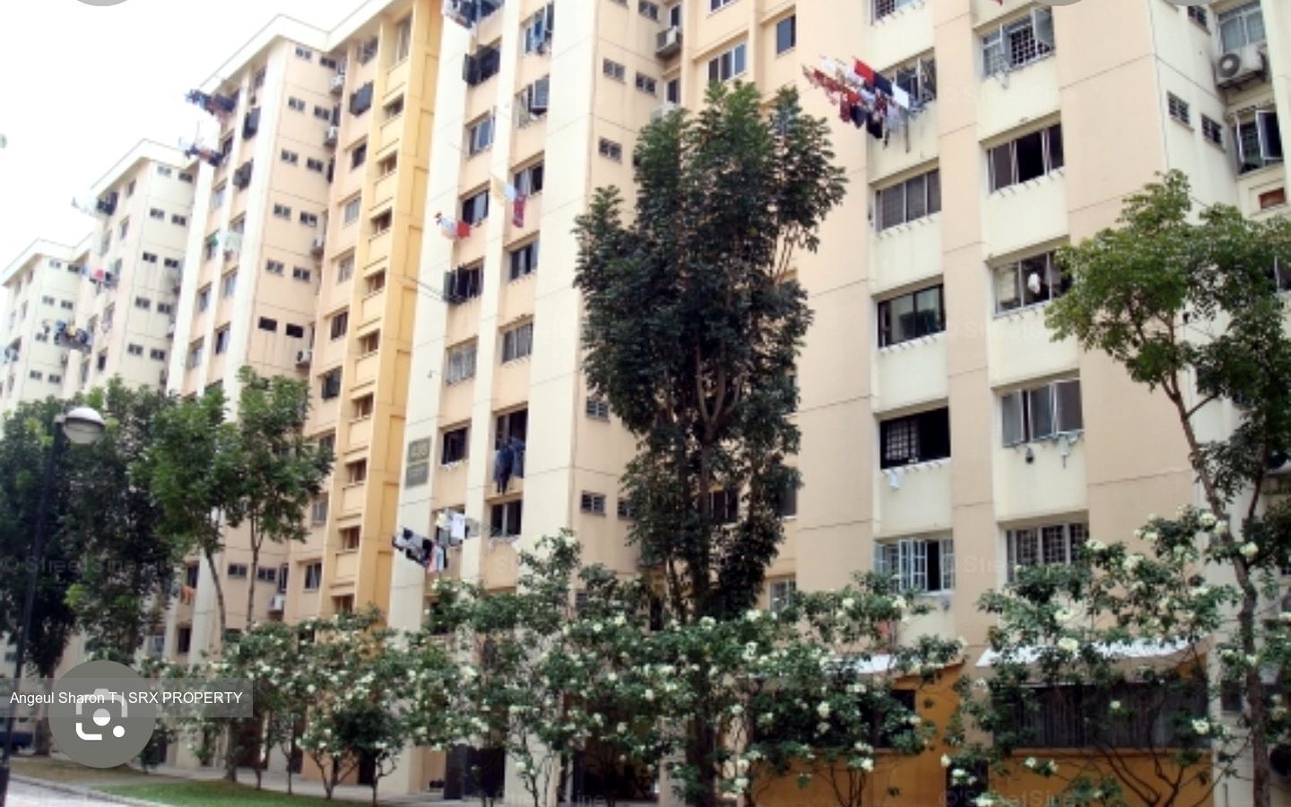 Blk 436 Woodlands Street 41 (Woodlands), HDB 4 Rooms #582778601